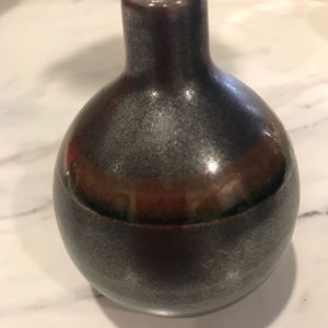 Art Pottery OME Otagiri Manufacturing Co. 3 1/4 inch bud vase BH